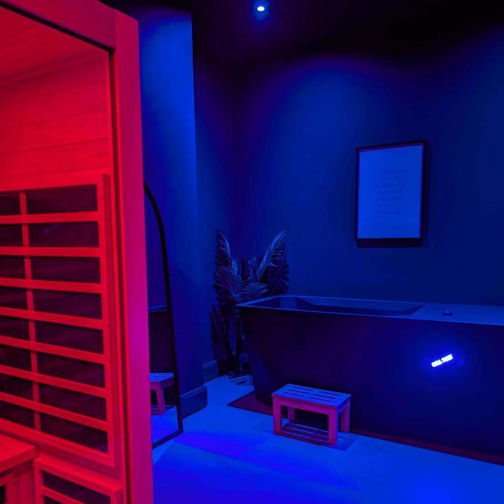 The Float Therapy Wilmslow studio, Cheshire
