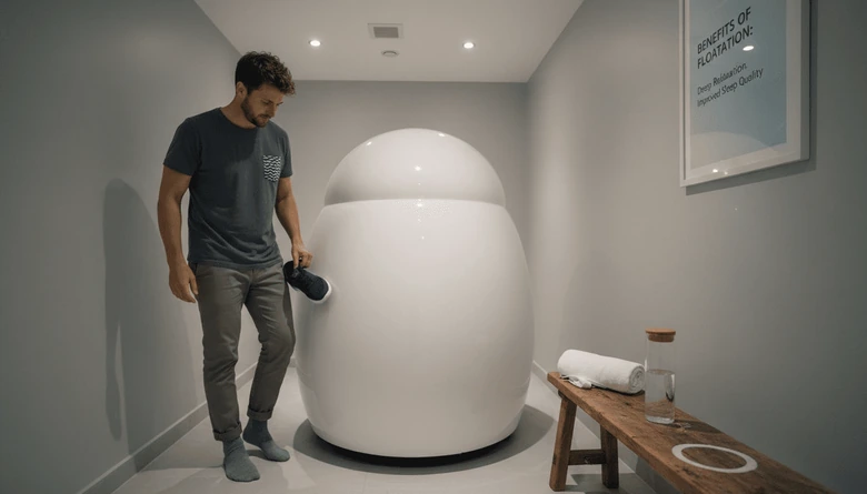 Expert Guide to Sensory Deprivation Pods for Recovery