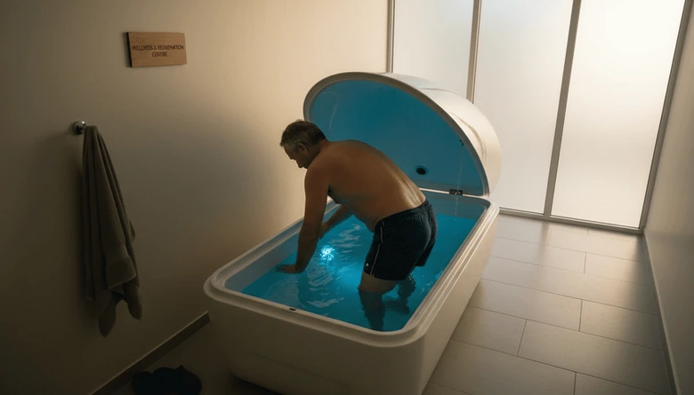 How to Relieve Stress with Float Therapy for Results