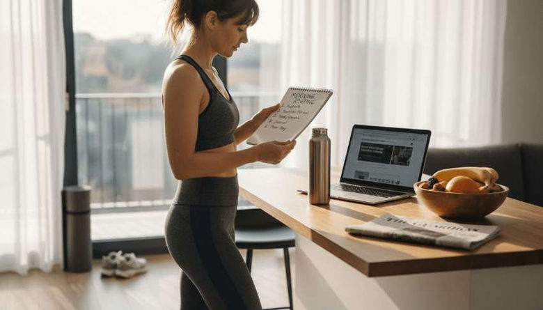 6-Step Checklist for Holistic Wellness Enhancement