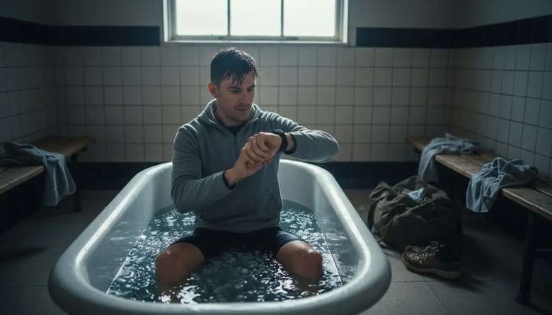 Ice Bath Benefits: What Cold Water Therapy Does for Recovery